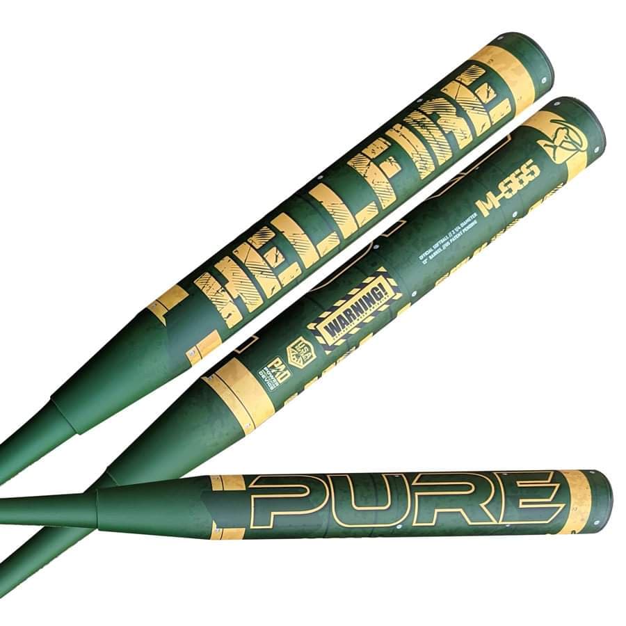 Pure shops Softball bat