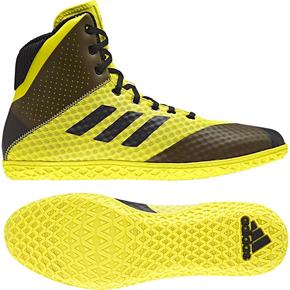adidas Mat Wizard 4: Available Now - CalGrappler - The Home for California  High School Wrestling