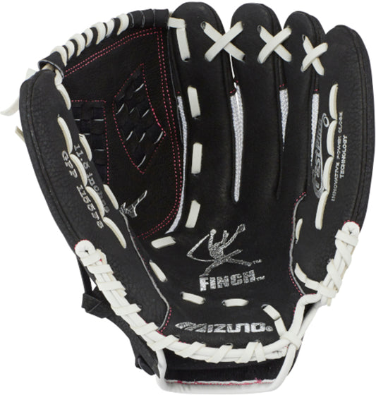 Mizuno Prospect Finch 11.5" Youth Fastpitch Softball Glove 24