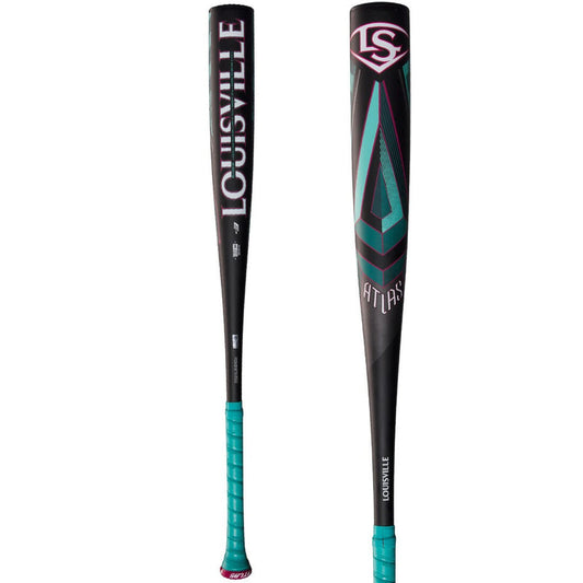 2025 Louisville Slugger ATLAS (-3) BBCOR Baseball Bat: WBL2968010