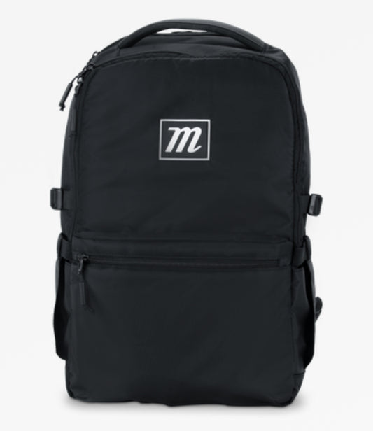 MARUCCI - COMMUTER BACKPACK - BLACK