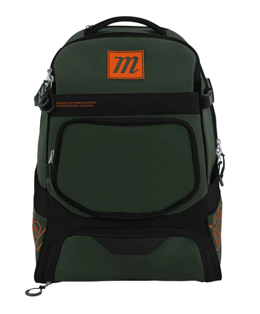 MARUCCI - RANGR BAT PACK - GREEN/BLACK