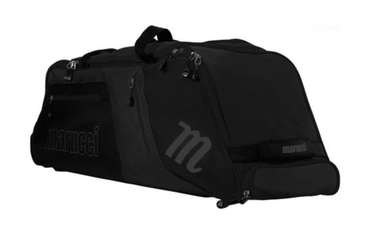 MARUCCI - STOCKADE WHEELED DUFFEL