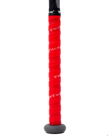 TWIN TACK TT PRO BAT GRIP - RED