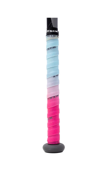 TWIN TACK TT PRO BAT GRIP - BLUE/PINK