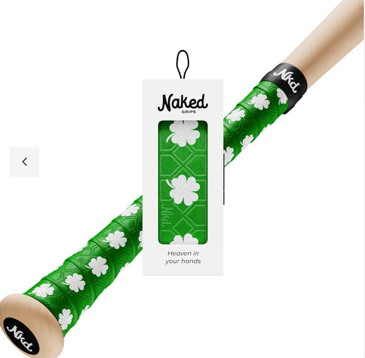 Naked Grips SHAMROCK BAT GRIP .5mm