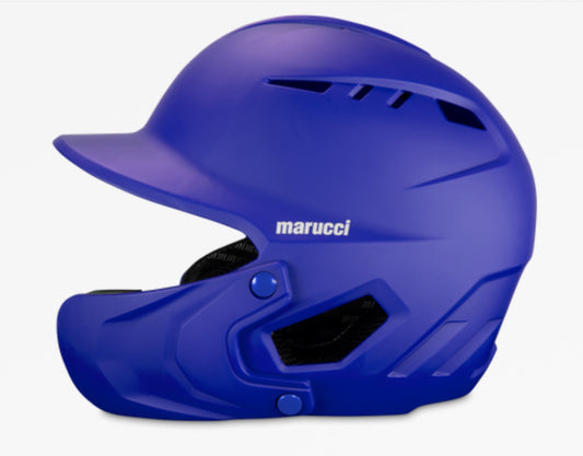 MARUCCI  - DURAVENT HELMET WITH JAW GUARD