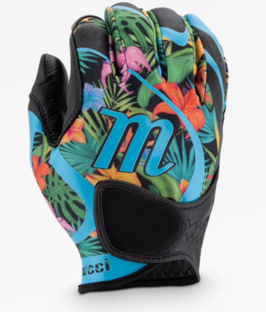 MARUCCI - VERGE FASTPITCH BATTING GLOVES