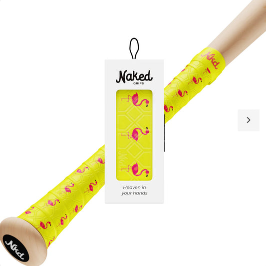 Naked Grips THE FLAMINGO Bat Grip .5mm