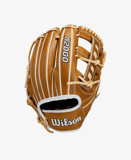 WILSON 2024 A2000 1716 11.5” INFIELD BASEBALL GLOVE