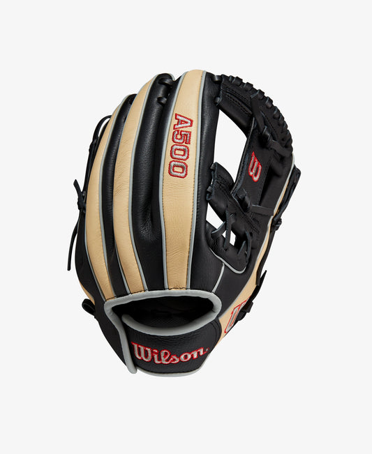 WILSON A500 11.5” UTILITY YOUTH BASEBALL GLOVE