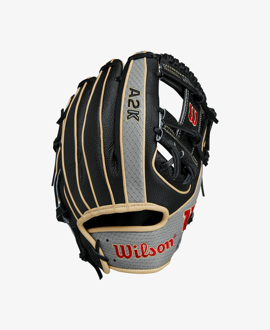 WILSON 2024 A2K SC1786SS 11.5” INFIELD BASEBALL GLOVE