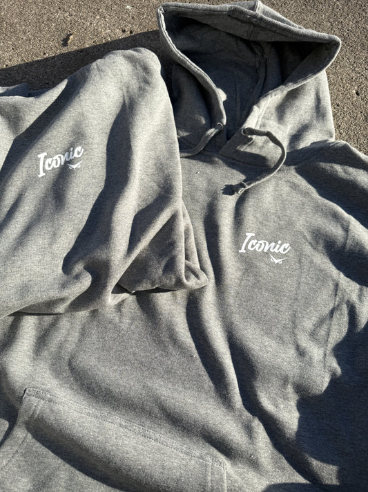 Iconic Ultra Soft Midweight Hoodie