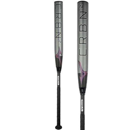 Mizuno F24 CRBN2 (-10) Fastpitch Softball Bat: 340669