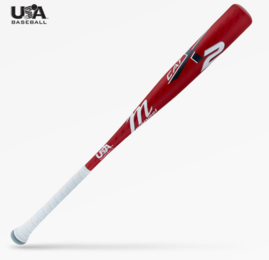 MARUCCI CATX2 SENIOR LEAGUE -8 USA BASEBALL