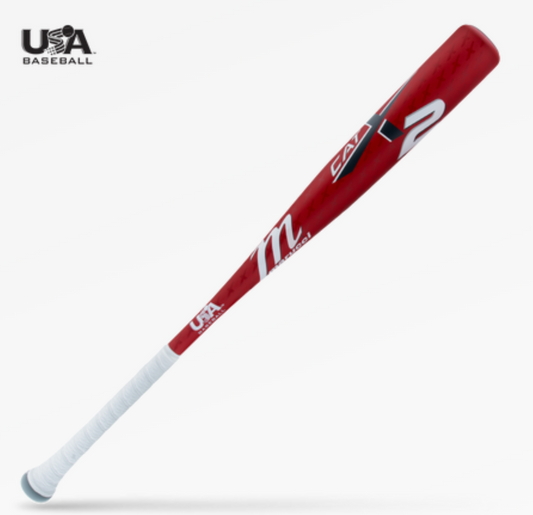 MARUCCI CATX2 SENIOR LEAGUE -11 USA BASEBALL