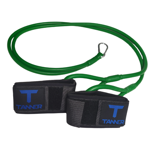 Tanner Resistance Bands for Baseball & Softball