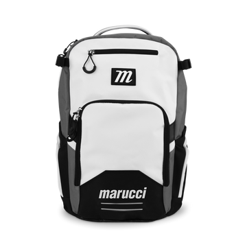 MARUCCI- VALOR BAT PACK WHITE/GREY