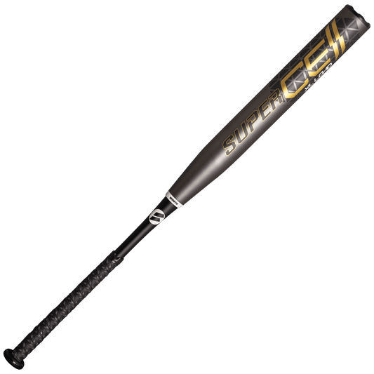 WORTH Supercell Gold XL 2pc 13.5″ Barrel ASA/USA Slowpitch Softball Bat WSG22A 2022